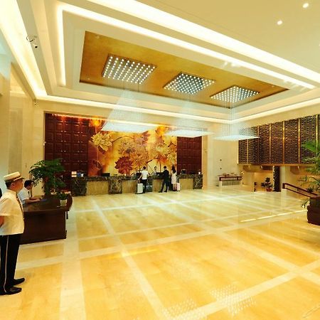 Friendship Hotell Changsha Eksteriør bilde