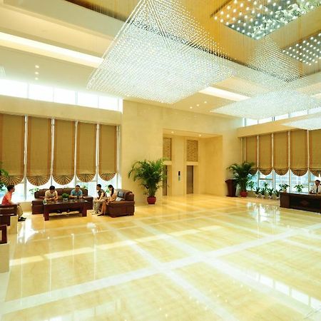 Friendship Hotell Changsha Eksteriør bilde