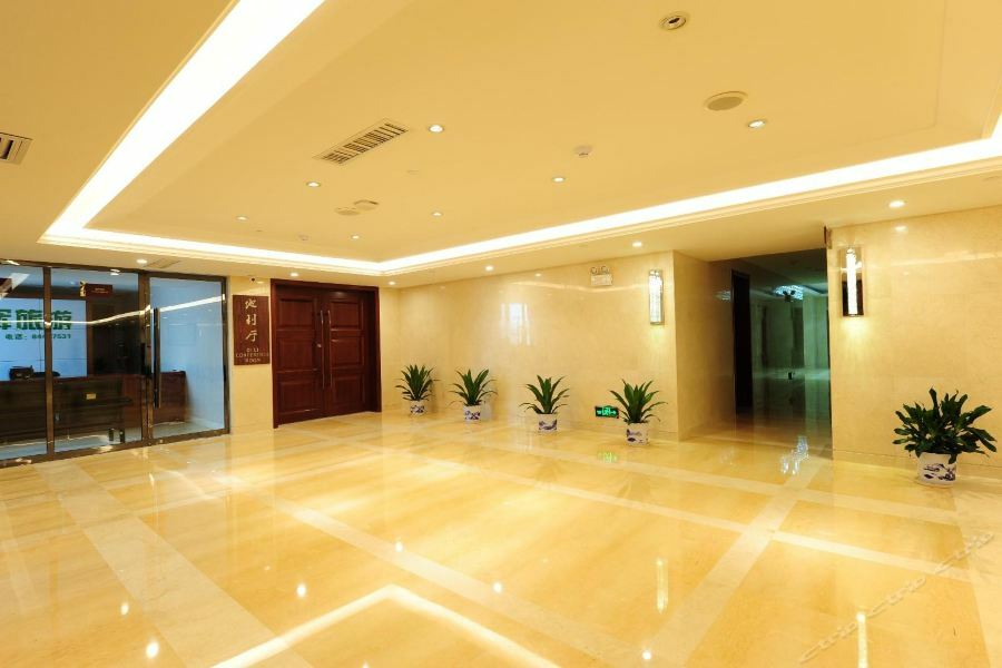 Friendship Hotell Changsha Eksteriør bilde