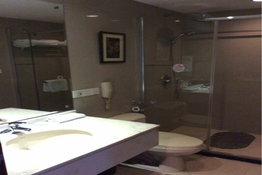 Friendship Hotell Changsha Eksteriør bilde