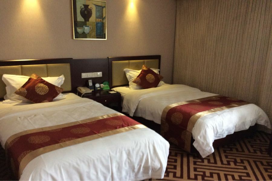 Friendship Hotell Changsha Eksteriør bilde
