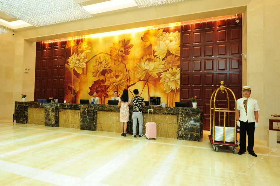 Friendship Hotell Changsha Eksteriør bilde