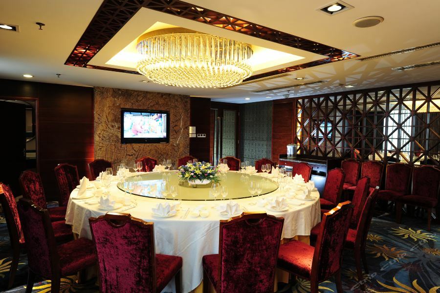 Friendship Hotell Changsha Eksteriør bilde