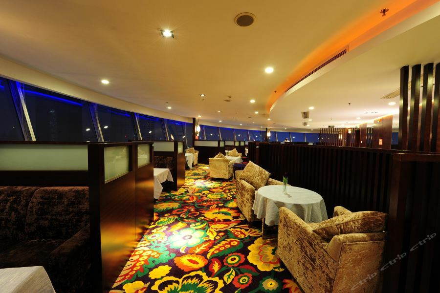 Friendship Hotell Changsha Eksteriør bilde