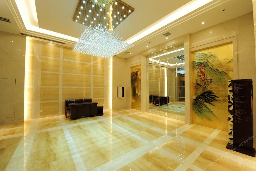 Friendship Hotell Changsha Eksteriør bilde