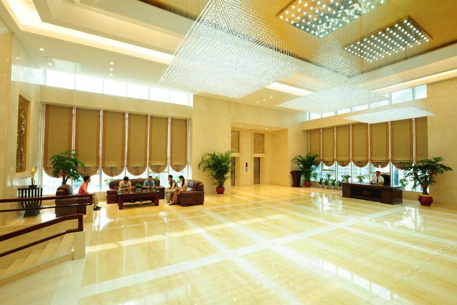 Friendship Hotell Changsha Eksteriør bilde